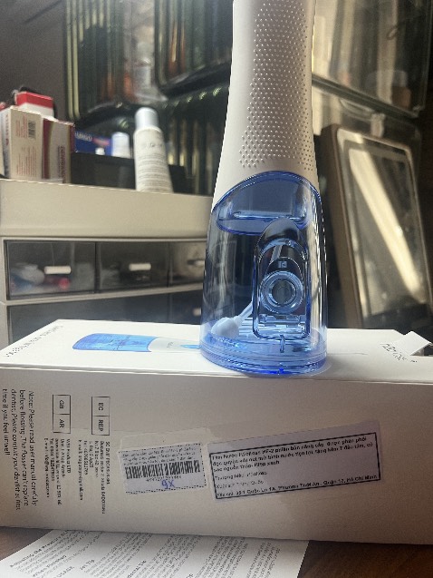 Mình đặt phiên bản HF-2 có nút nhấn mở bình tự động,mà shop giao phiên bản cũ HF-9 không có nút nhấn mở bình 🙁