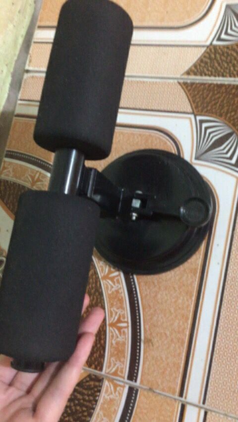 Shop đóng gói đẹp, sản phẩm cứng cáp, mới đầu tập đau bụng lắm. tốt nhé mn