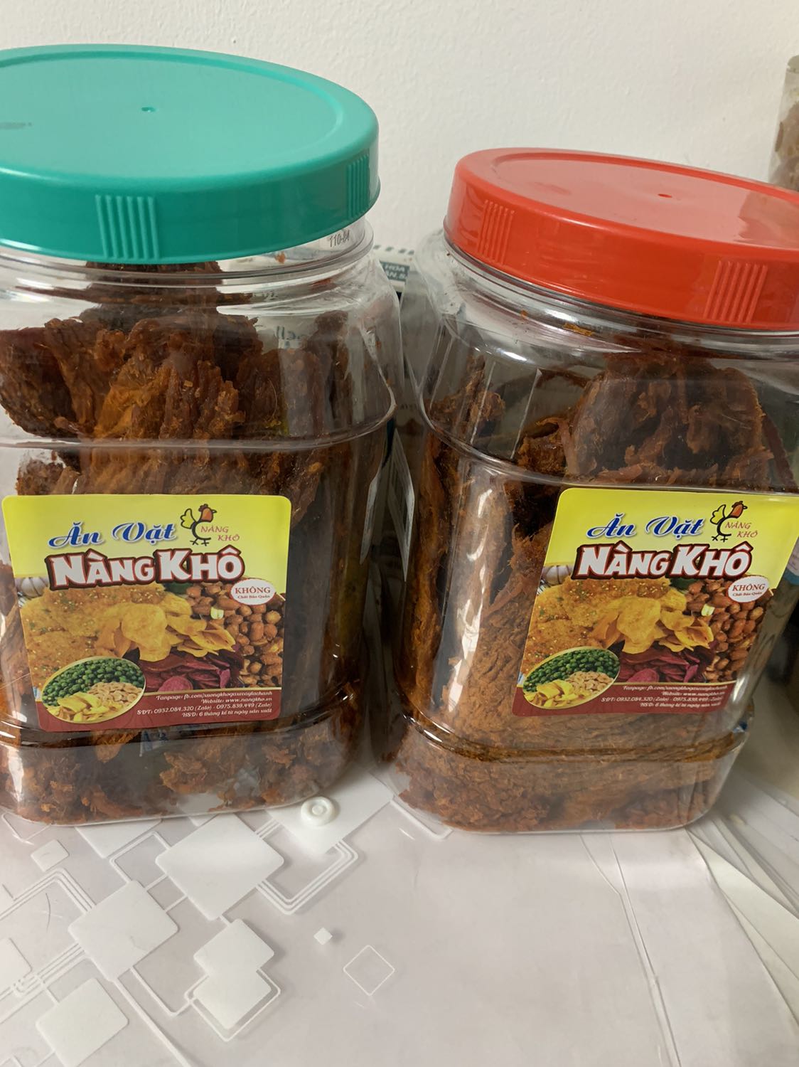 Hơi mặn, thịt bò mềm, mùi vị thơm, giá khuyến mãi cực rẻ, mọi người nên dùng thử