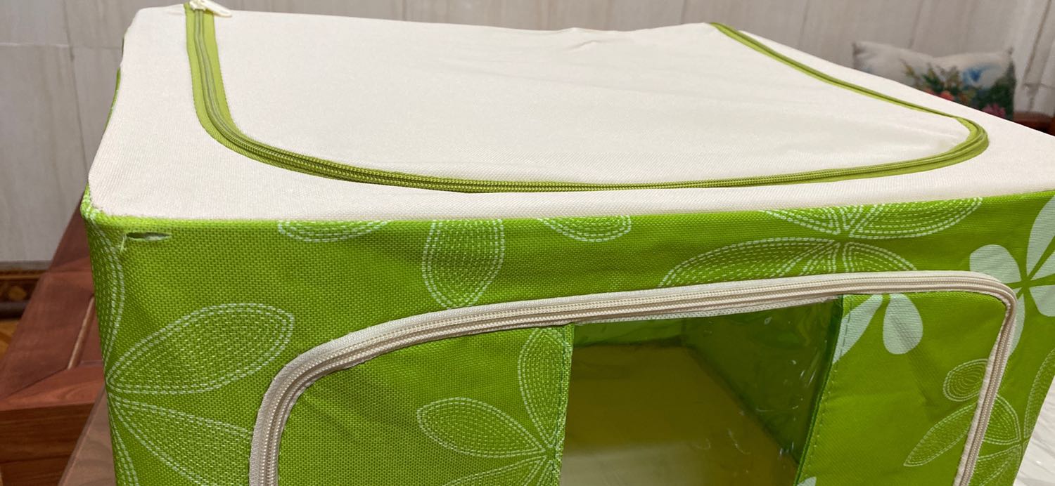 Mua 3 cái cùng kích cỡ giá 125 k, tiki giao như sau:
1/ 2 cái lớn đúng kích thước, 1 cái nhỏ kg đúng kích thước
2/ 1 cái bị rách
Tiki cho biết hướng xử lý Mua 3 cái cùng kích cỡ giá 125 k, tiki giao như sau:
1/ 2 cái lớn đúng kích thước, 1 cái nhỏ kg đúng kích thước
2/ 1 cái bị rách
Tiki cho biết hướng xử lý