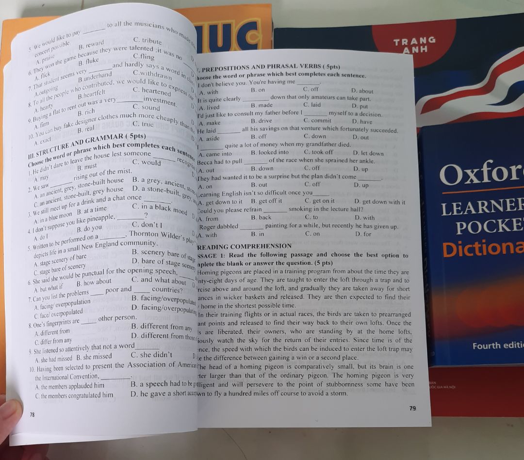 sách đẹp, giá cả hợp lý, đặc biệt là giao hàng siêu nhanh, chưa tới 1 ngày đã nhận được. Mình toàn mua sách ở tiki thôi.