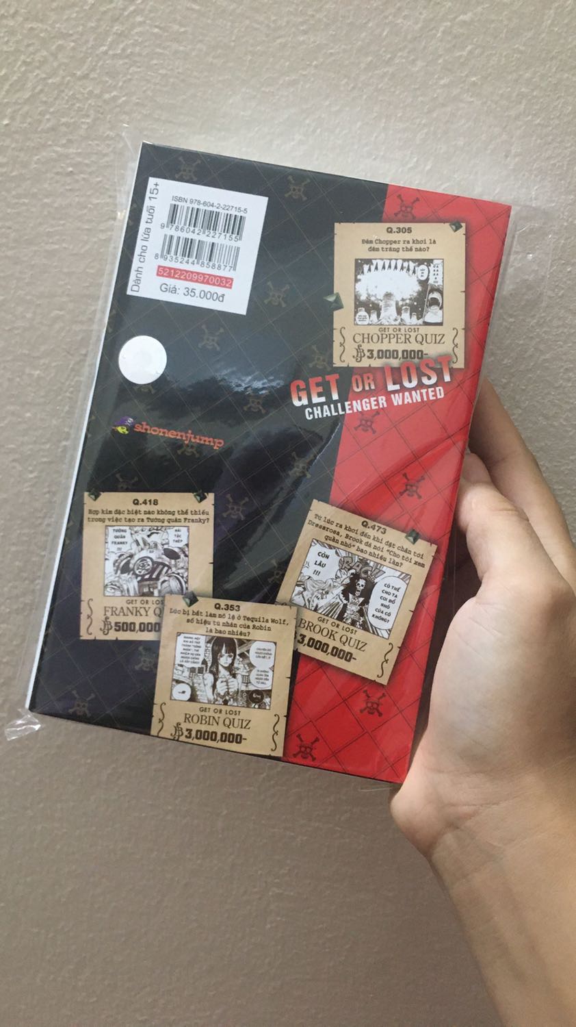 Đẹp mịn màng ko tỳ vết luôn í 😉
Sách về tay ko 1 vết xước, nguyên seal đủ phụ kiện, iu Tiki x3000 ❤️❤️❤️