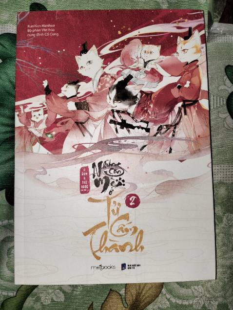 • Bìa đẹp, phụ kiện kèm theo đẹp.
• Giao hàng trước hạn.