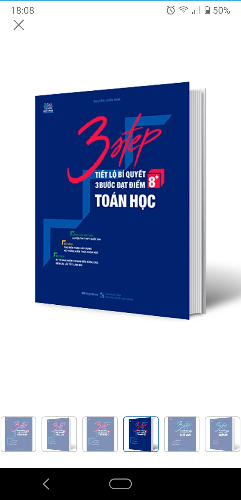 sản phẩm sách đẹp. đầy dặn chắc chắn. nội dung sách đa dạng và thông minh