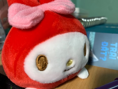 Sách cực kì dễ thương, tui cực mê