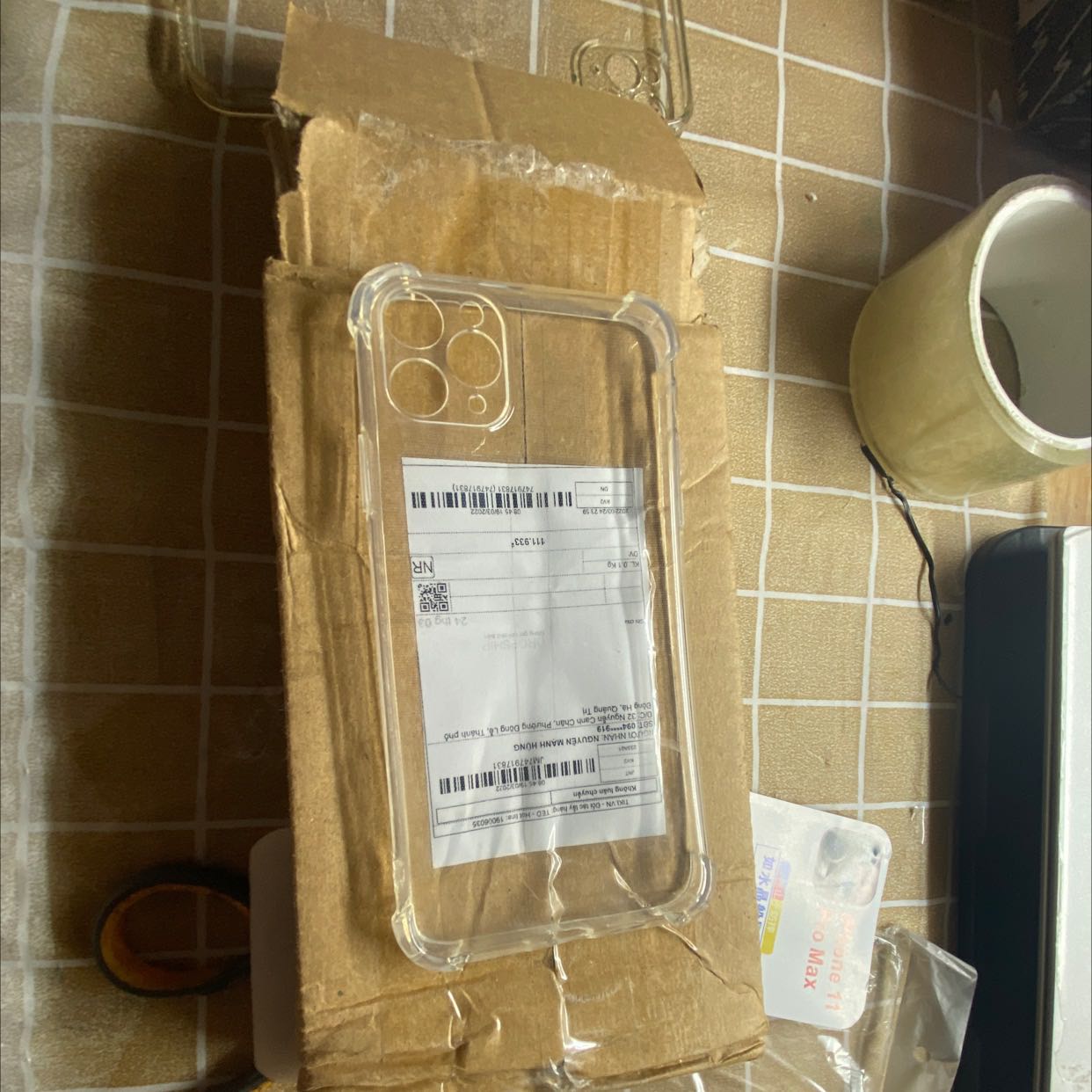 Hàng quá tệ! Mọi người ko nên mua ở shop này! *** đảo mất niềm tin! Gửi ko đúng sp! Thất vọng toàn tập