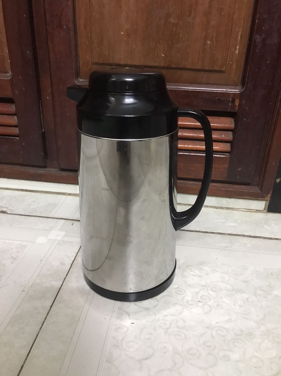 Phích nước nhìn chanh sả,  shop đóng gói cẩn thận.