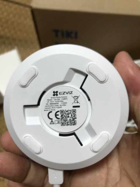 Hàng giao nhanh, giống mô tả! Đã cài đặt thử hoạt động của Camera hy vọng sẽ bền bỉ!