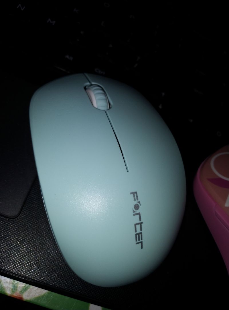 Sử dụng mk ko bt nó khác con màu xanh ở đâu, con màu xanh bạn mk mua bên ***, paxtel cực đẹp, có 90k, còn này mk mua 185k
Cơ mà thấy OK, hài lòng, đẹp, cơ mà hai cái nút bên hông hơm bt làm j, ko có hướng dẫn sử dụng kèm theo, nên cho 4 sao rưỡi thôi
Tóm lại là nhìn con chuột cưng ghê, thích!