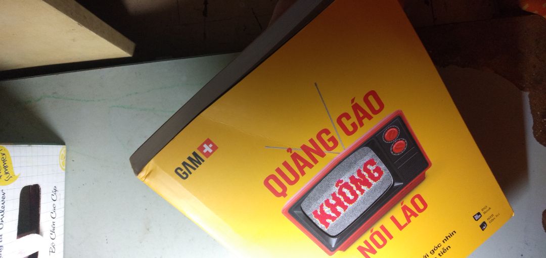 vận chuyển ẩu kh có bọc hay lót thêm giấy làm nhăn hết cả sách, mua sách chỉ mong nguyên vẹn đẹp đẽ mà đóng gói sơ sài vận chuyển kém. sách chưa đọc nhưng nghe review hay