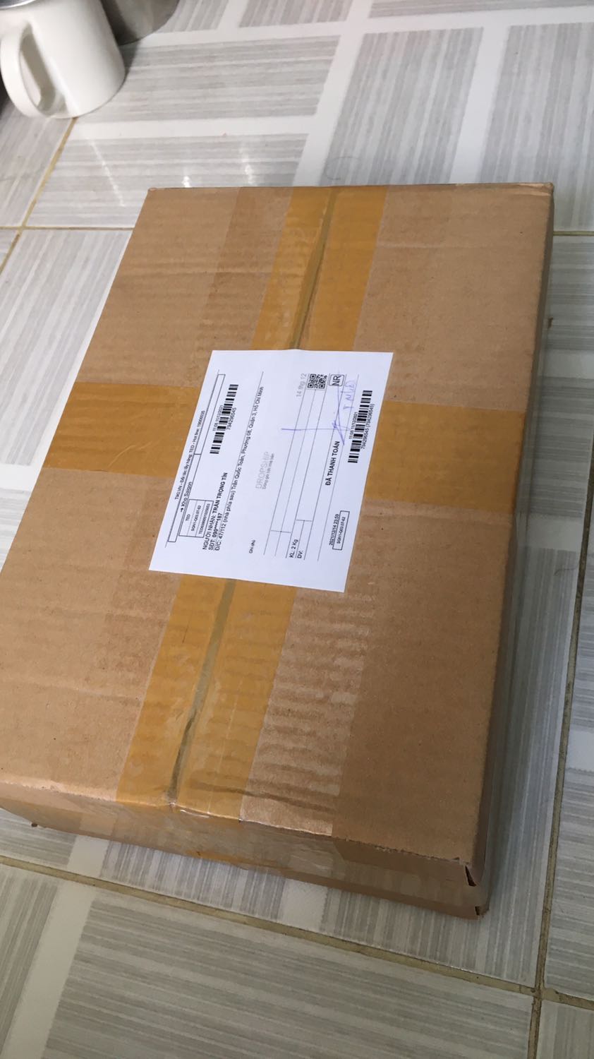 Đóng gói cẩn thận,…OK tạm cho 5* chất lượng dùng tg sau sẽ phản hồi tiếp