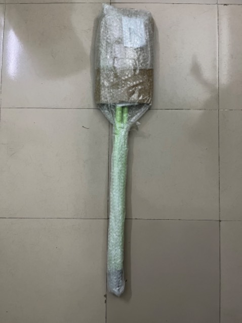 Chổi chất liệu tốt, gia công chắc chắn, thẩm mĩ cao. Quét sạch rất ưng ý. Mình mua từ 3M Official