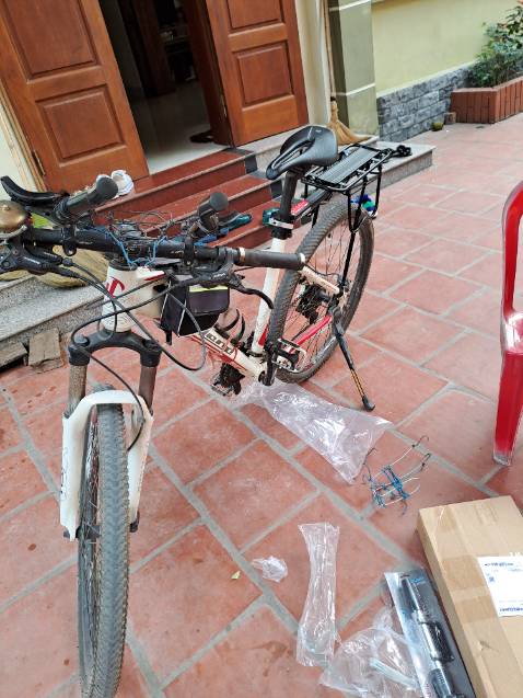 Dùng tốt. Hàng nhanh. Lắp dễ