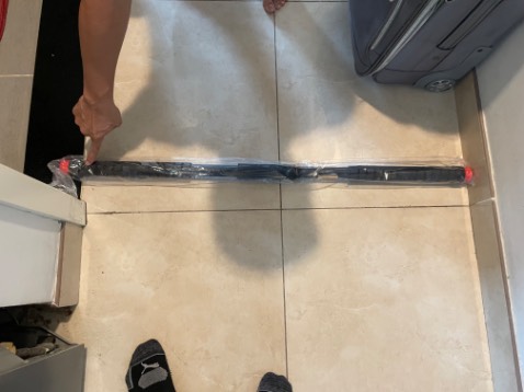 Chào shop,
Mình đo không chính xác nên loại xà (1***cm) bị dài hơn so với tường nhà.
Shop cho mình đổi loại 65-100cm nhé.
Mình Ship qua Shop.

P/s: Sản phẩm rất đẹp. Tiếc là ko sử dụng được trong hôm nay.