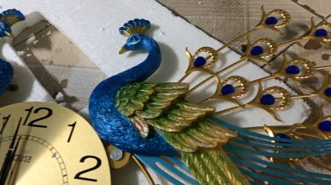 Đẹp tuyệt vời! Chất lượng cứng cáp! Không bị hư hại gì hết! Cảm ơn shop đóng gói kỹ chỉnh chu chu đáo chuẩn bị rất kỹ hàng đầy đủ hết