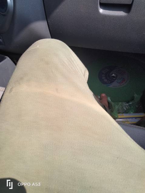 Quần bi phơi mẫu ko giống như trong hinh