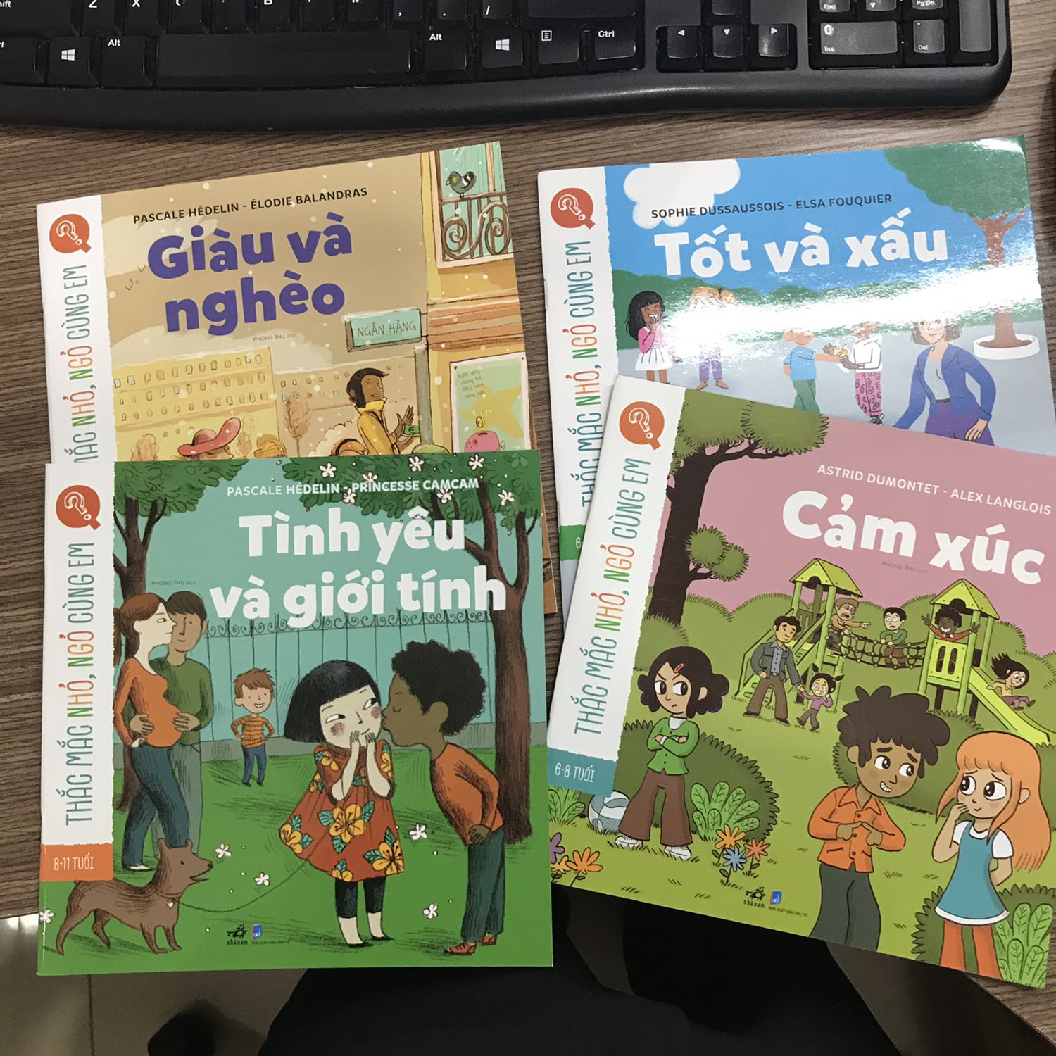 Sách mới đẹp nhé mọi người. Nội dung thì mình chưa đọc. Hi vọng ok