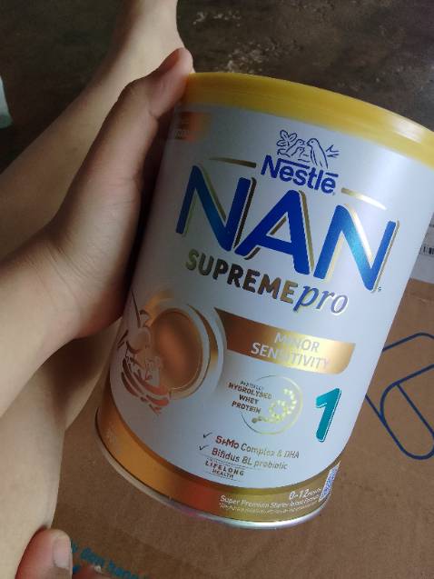 lần đầu mua trên Tiki, hàng chính hãng 100% nha, thấy nhiều người đánh giá là hàng móp méo, mà mình nhận hàng thì nguyên vẹn ạ, giá hời hơn ở CH tận 90k, sẽ ủng hộ shop nhìu lần nữa