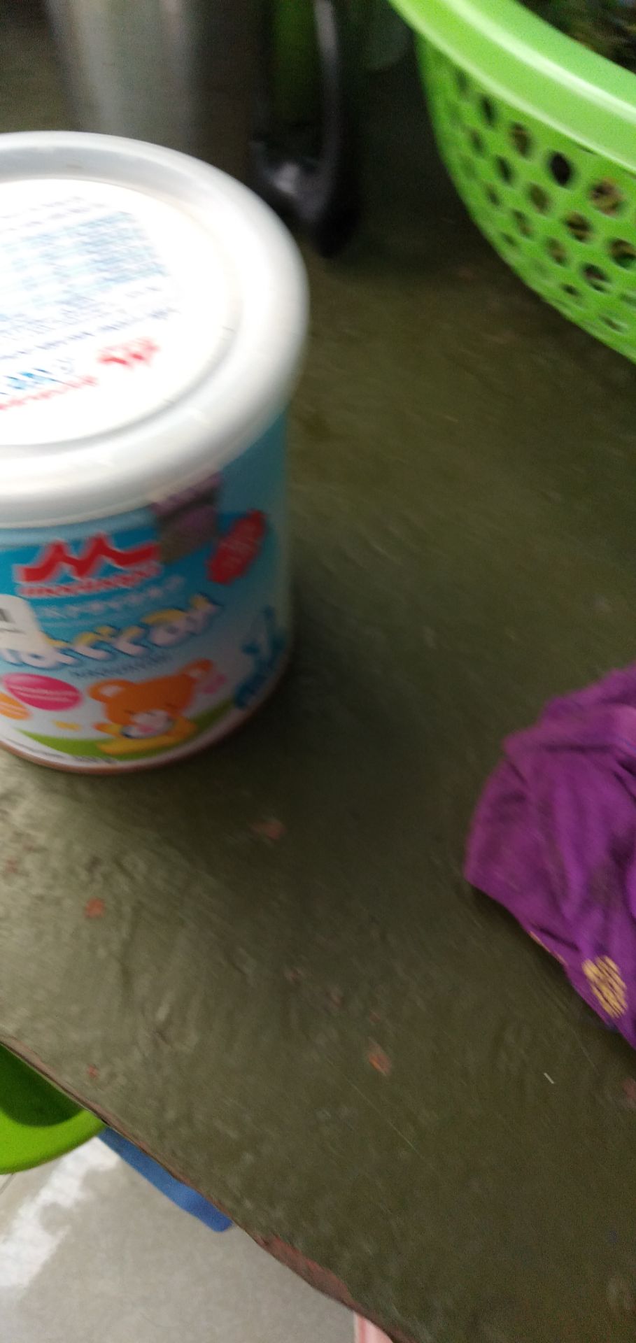 sữa mát nhưng không thấy tăng cân