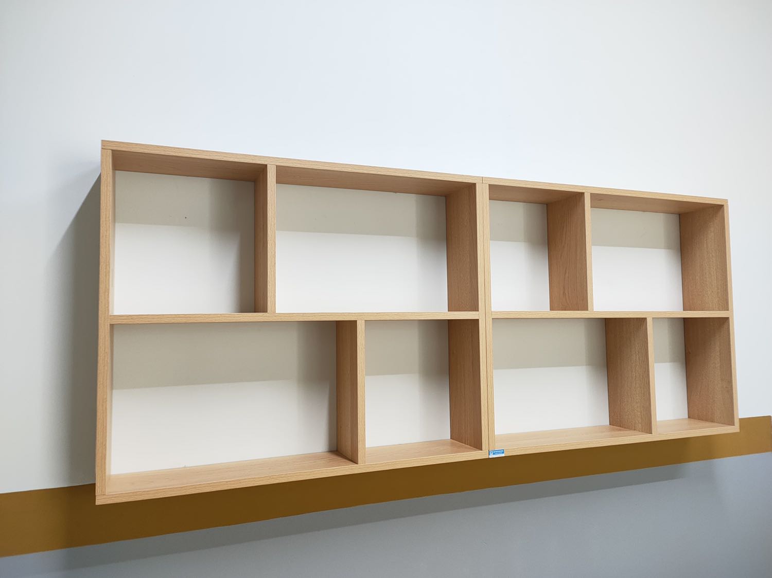 Rất lăn tăn khi mua đồ nội thất online nhưng lần này thật sự bất ngờ vì màu sắc đẹp hơn cả hình ảnh. 2 bộ treo lên rất chắc chắn, mình nghĩ phải chịu lực cả trăm kí.
Hỗ trợ của các bạn kỹ thuật của SIB rất nhanh và chuyên nghiệp ❤️❤️