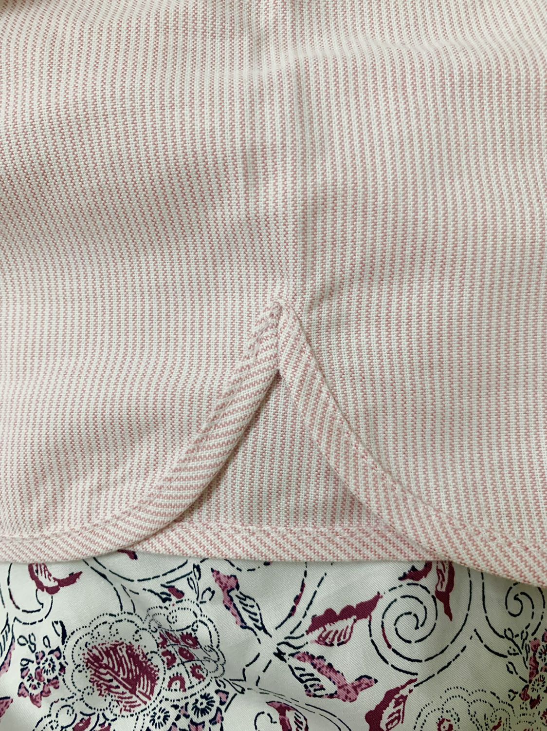 20k quá rẻ cho 1 chiếc quần chất lượng, mặc rất thoải mái, đường kim mũi chỉ chắc chắn, đâu ra đó. Lai quần may viền luôn, rất cẩn thận. Quá xuất sắc luôn, đúng là thương hiệu có tiếng có khác.