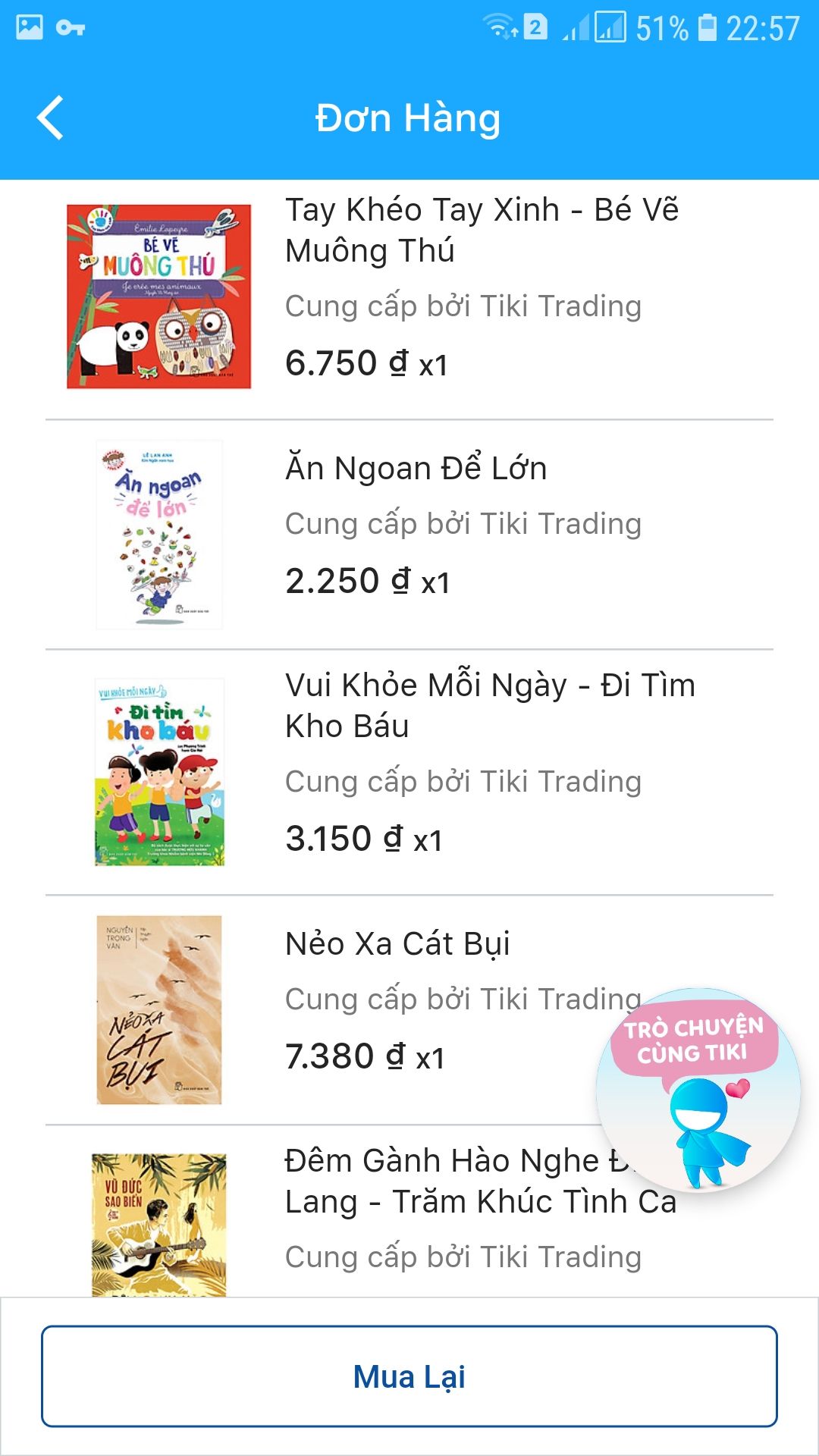 Đợt cuối năm mua được nhiều deal siêu rẻ. Có tikinow giao hàng siêu nhanh lại càng ưng. Bé có thêm nhiều nơi để thỏa sức sáng tạo.