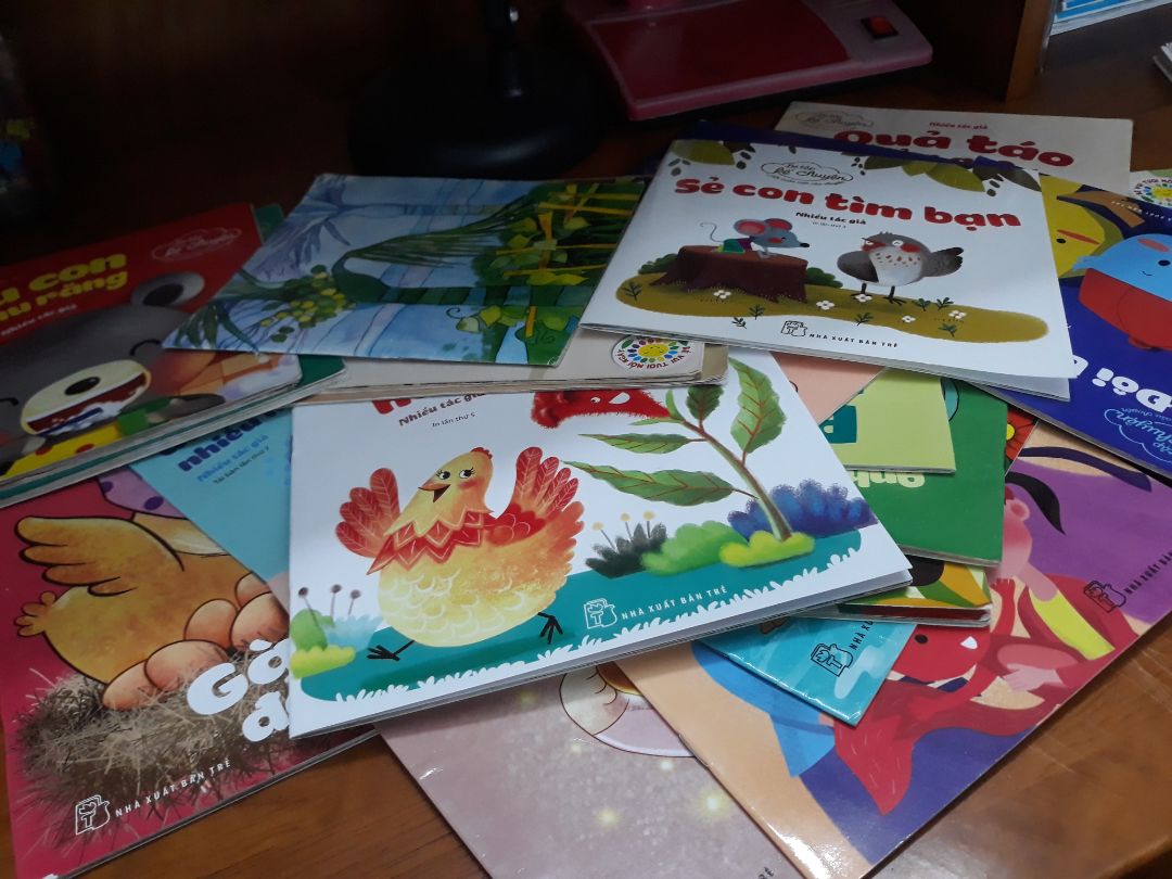 Hãy bắt đầu thói quen đánh răng cho các bạn nhỏ bằng câu chuyện nhỏ của chú mèo con nhé các phụ huynh của bé. 

Một câu chuyện rất hay nhé các phụ huynh.