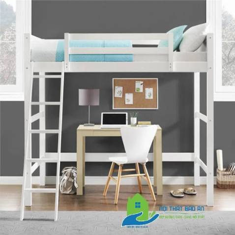 Giường tầng oke, giá cả hợp lý. Giao hàng cũng khá nhanh. Lắp ghép dễ dàng. shop rất chịu khó