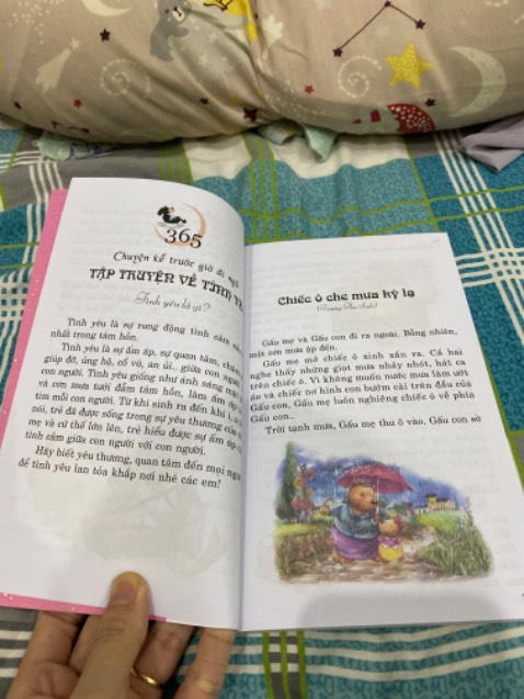 Giao hàng nhanh sách dễ thương lắm ạ