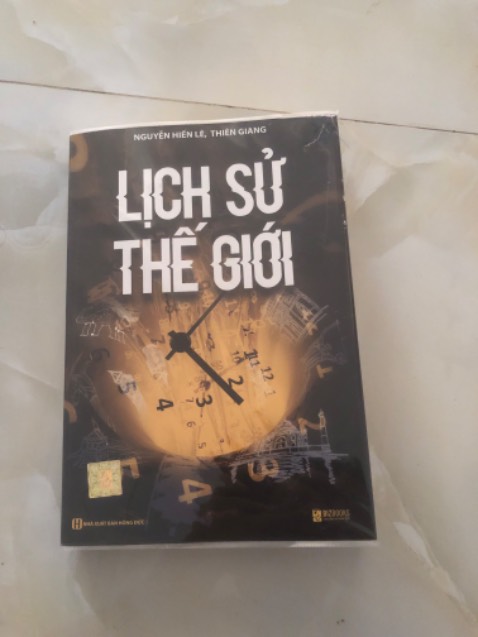 Hình thức: bìa đẹp, in rõ nét, giấy tốt
Giao hàng: nhanh
Đóng gói: kĩ, ok
Nội dung: chia ra từng phần rõ ràng, dễ nắm bắt
Nên mua.