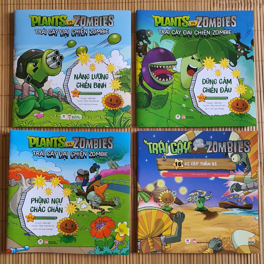 Khổ sách khá là to và đẹp. Chất lượng hình ảnh của truyện bắt mắt và sinh động. Đặc biệt hơn nữa là giao hàng nhanh cực luôn ạ. Nay đặt sách mà ngày hôm sau đã thấy ship gọi đến rồi ( ấy là đơn ngoại thành ấy nhó) 😂😂😂. Tiki không bao giờ làm mình thất vọng cả