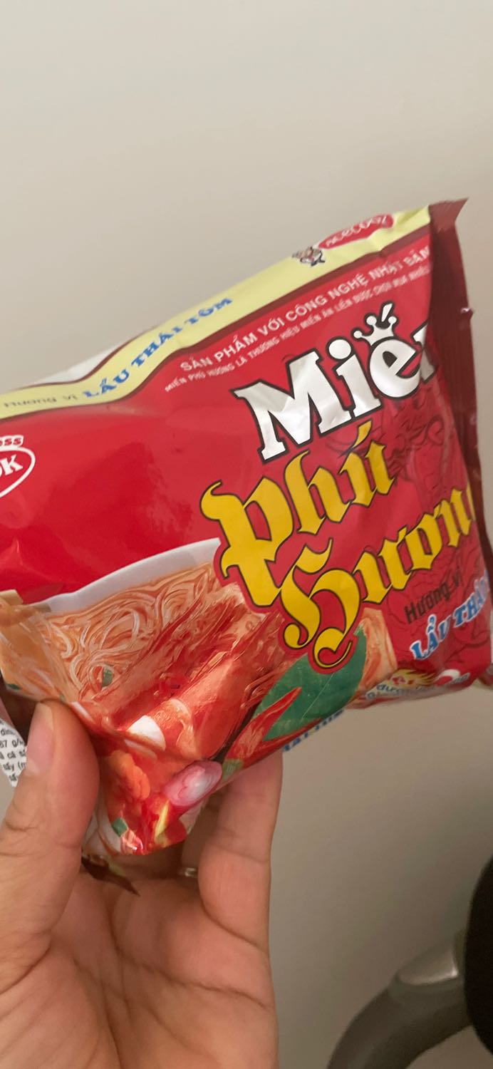 Vận chuyển hơi lâu vì giao tận Dalat, hết sức thông cảm trong mùa dịch bệnh này. Hàng chính hãng tiện dụng ăn sáng tại gia đình. ?????????????