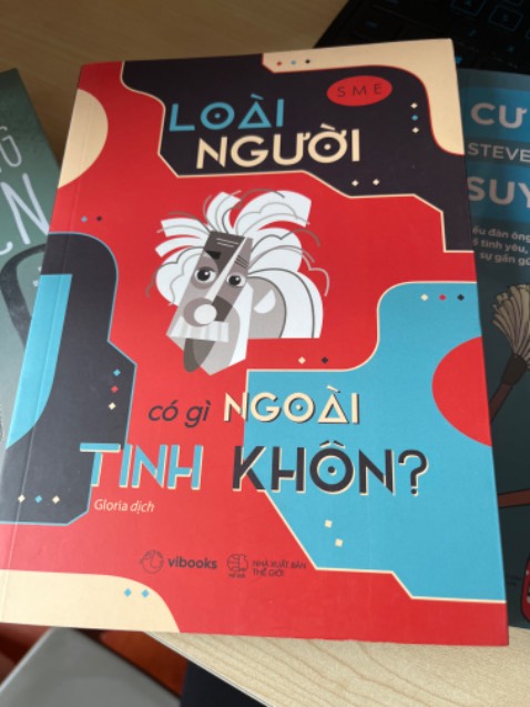 Sách mới tinh tươm, giao hàng nhanh, đọc sơ mục lục thì thú vị