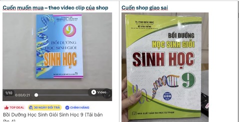 Shop giao đi giao lại vẫn giao sai. Cuốn shop giao sai mình đã có rồi. Giao lại lần 2 vẫn sai mà tiki ko cho đổi nữa thì giờ phải làm sao