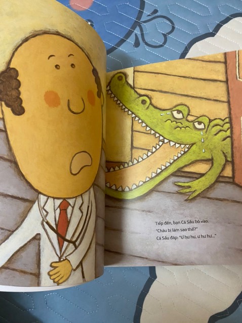 mua cả bộ bác sĩ an tôn rất hay