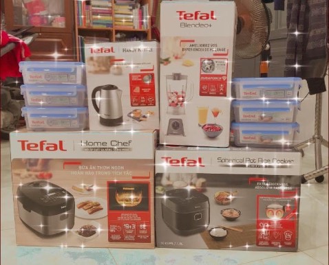 Nồi đẹp, nhìn chắc chắc, nấu cơm ngon.