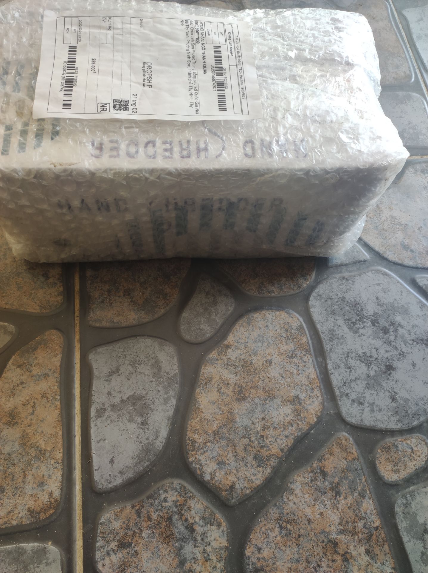 gói chắc chắn, giao nhanh