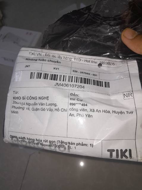 Sản phẩm tệ quá. Hàng mới khui đã dùng không được. Tin tưởng mua trên tiki  vẫn dính. Yêu cầu đổi trả rắc rối quá