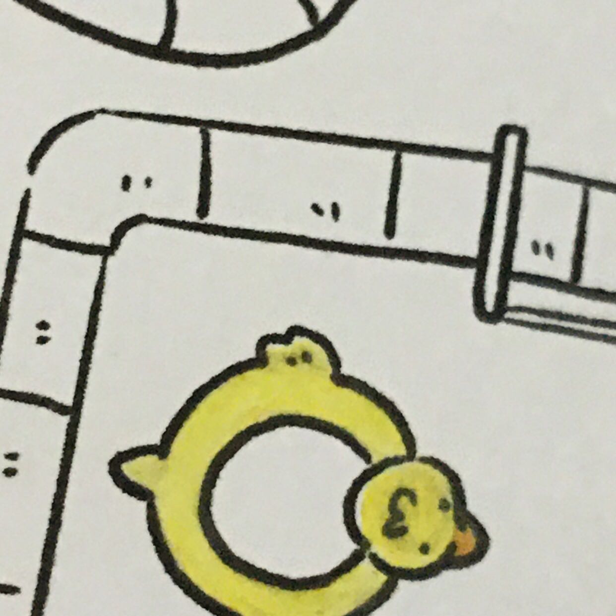 Sách tác giả vẽ rất oke nhưng chất lượng mực in thì rất cùi, tác giả nên xem xét lại việc hợp tác với nhà xuất bản.
Hong biết mình xui ha gì nhưng sách của mình khi tô lên nét mực thì 100% là bị lem ra, tô xong 1 trang lật ra sau nó hằn hết hình của trang bên kia lên mặc dù mình tô màu chì nhẹ hàng và không hề đề mạnh!? Và những cuốn sách tô màu trước của mình thì không hề bị vậy :-?