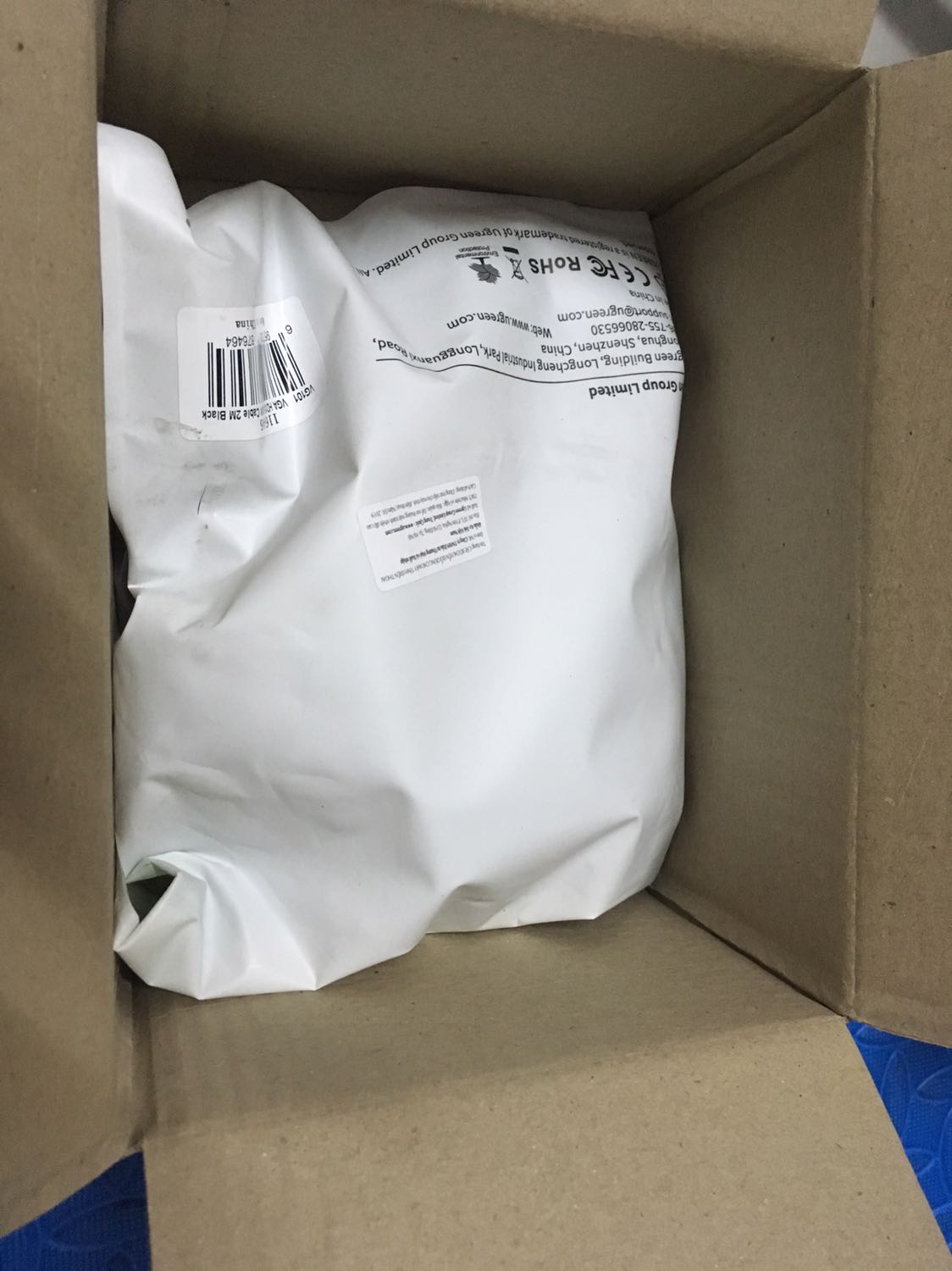 Hàng giao nhanh đóng gói cẩn thận , về sản phẩm thì chất lượng , dây dầy các đầu cắm sáng bóng chắc chắn ko bị nhiễu khi cắm như các dây rẻ tiền khác Hàng giao nhanh đóng gói cẩn thận , về sản phẩm thì chất lượng , dây dầy các đầu cắm sáng bóng chắc chắn ko bị nhiễu khi cắm như các dây rẻ tiền khác