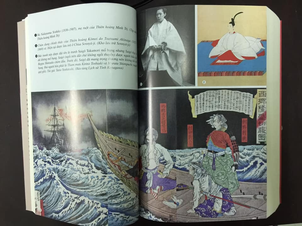 Tiki giao hàng nhanh, sách đẹp rất đẹp. Nội dung thì tôi chưa đọc nhưng khi đọc thông tin về tác giả đã dành phần lớn cuộc đời cho nước Nhật thì tôi nghĩ sẽ là một quyển sách không thể thiều với những ai yêu thích nước Nhật.
Sách nhẹ nhưng rất khá dày, hơn 1000 trang, mà bìa có vẻ quá mềm dễ bị hằn vết gấp, tôi muốn đổi sang bìa cứng không biết có được không?