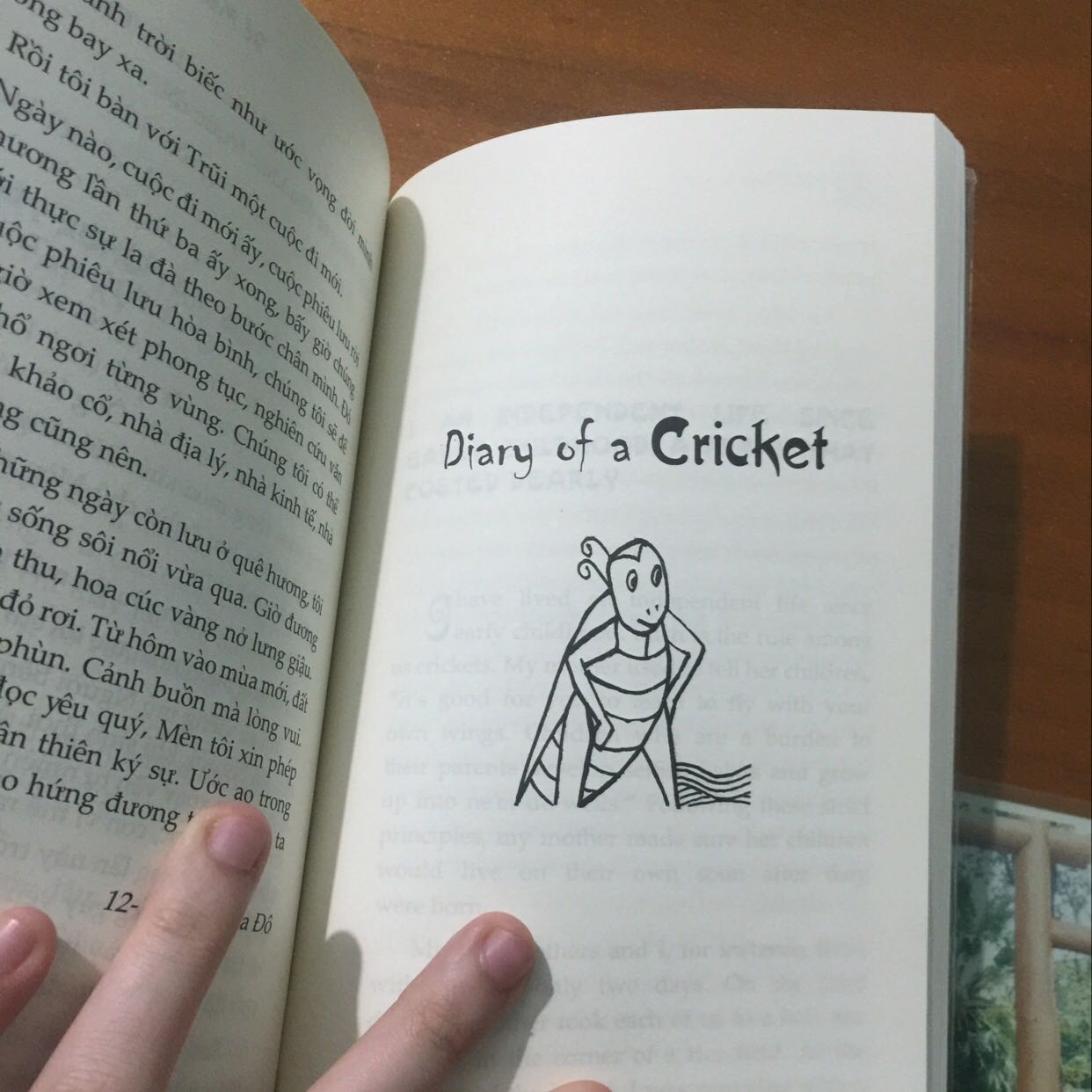 Sách đẹp, bọc kĩ, giao hàng nhanh lắm nha. Ko có j để chê luôn