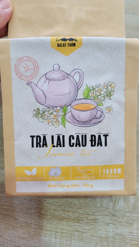 Giao hàng cực nhanh. Túi đẹp trà thơm. Hy vọng có nhiều chương trình khuyến mãi để mình mua thêm nhiều tặng người thân!