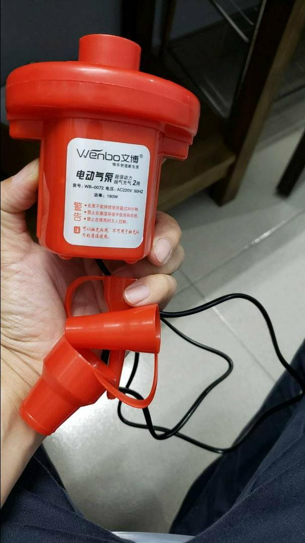 Thấy mng chê bảo k bơm được này nọ, xong nhiều người cũng chê mình cứ lo, nhưng mua về dùng đỉnh lắm ạ, bơm tốt, bơm lâu thì hơi nóng xíu thôi, chứ bơm tốt lắm ạ