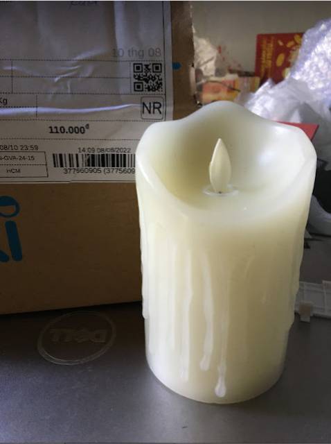 Hàng giao nhanh, đóng gói cẩn thận, tuy nhiên giao thiếu pin dù trên trang chào bán ghi là có kèm pin. Xin gửi bổ sung pin (3 cục pin đũa). Xin cảm ơn.