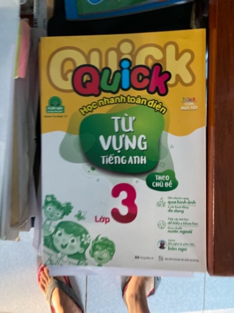 sách đẹp giao hàng nhanh, rất đẹp, bài tập hay