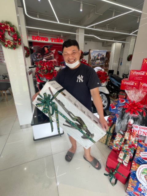 Nhân viên nhiệt tình chu đáo giá lại tốt cho 5*