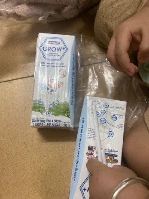 Sữa ngon date xa, OK đáng mua