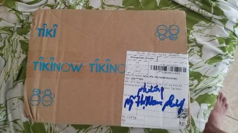 Giao hàng rất nhanh, đóng gói cẩn thận, đã sử dụng chất lượng hàng rất ok với giá hợp lý.