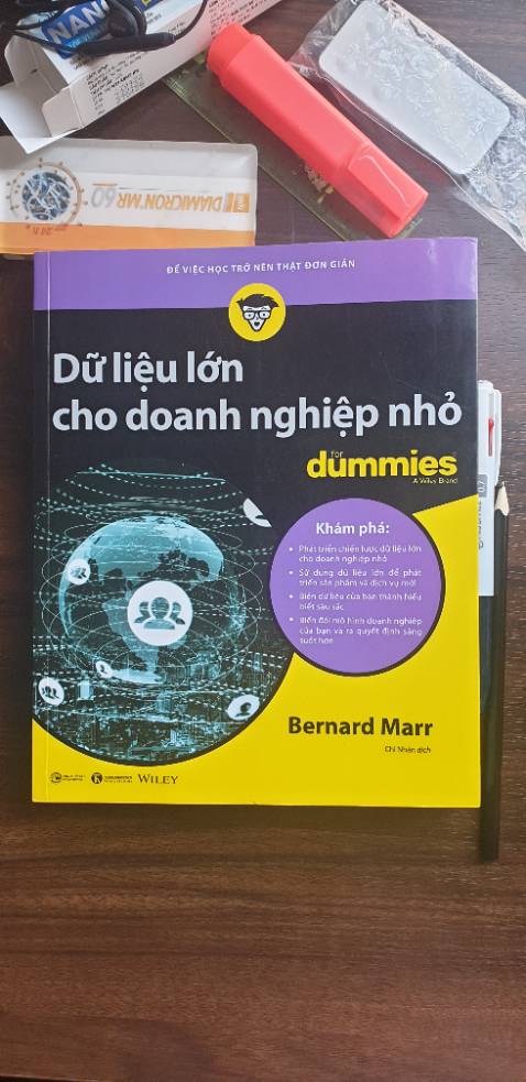 Rất thiết thực, nhiều thông tin mới lạ, giao hàng nhanh. Sách đẹp và xứng đáng để đầu tư mua và đọc.
